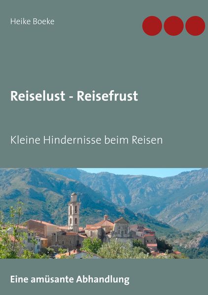 Cover von Reiselust – Reisefrust
