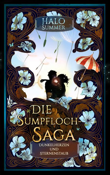 Cover von Dunkelherzen und Sternenstaub