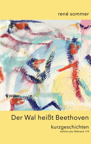 Cover von Der Wal heisst Beethoven