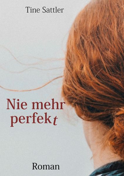 Cover von Nie mehr perfekt