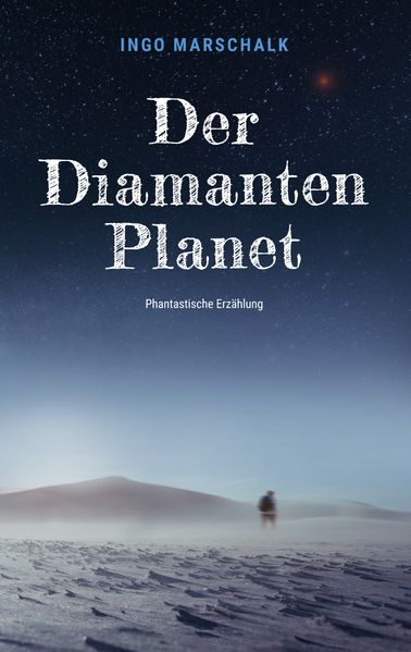 Cover von Der Diamantenplanet