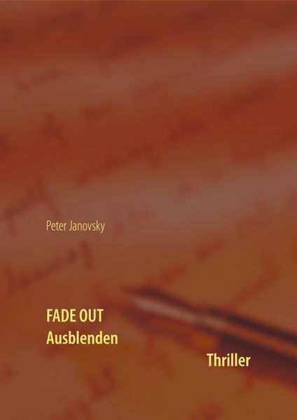 Cover von Fade Out