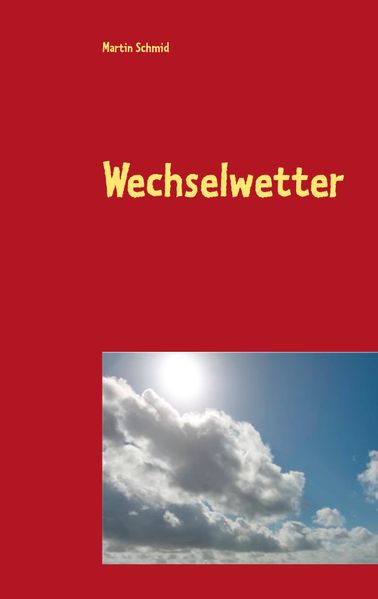 Cover von Wechselwetter