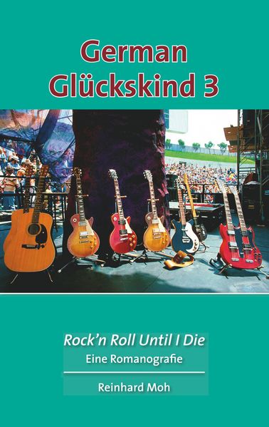 Cover von German Glückskind 3