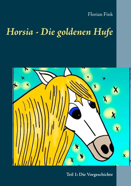 Cover von Horsia – Die goldenen Hufe