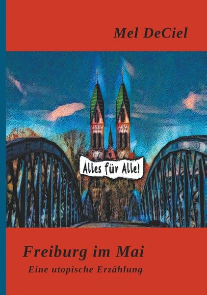 Cover von Freiburg im Mai