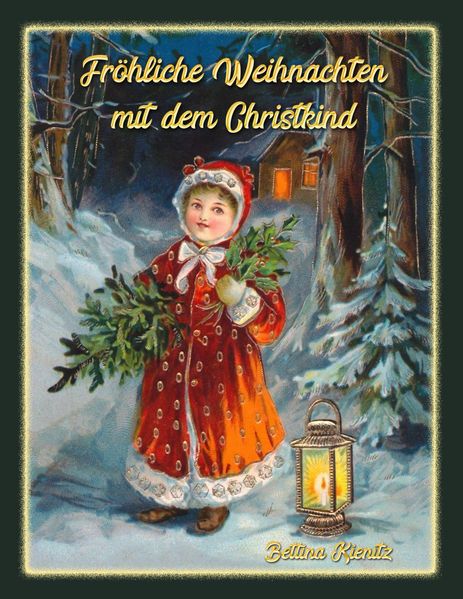 Cover von Fröhliche Weihnachten mit dem Christkind