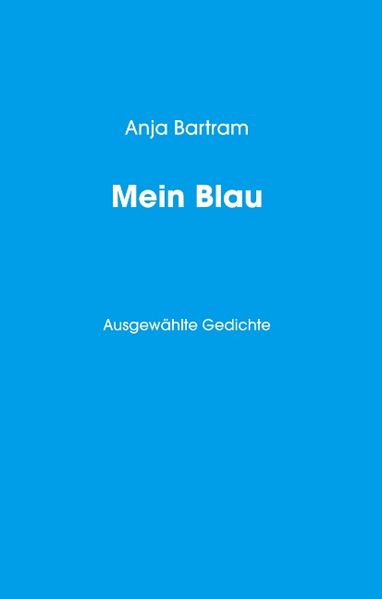 Cover von Mein Blau