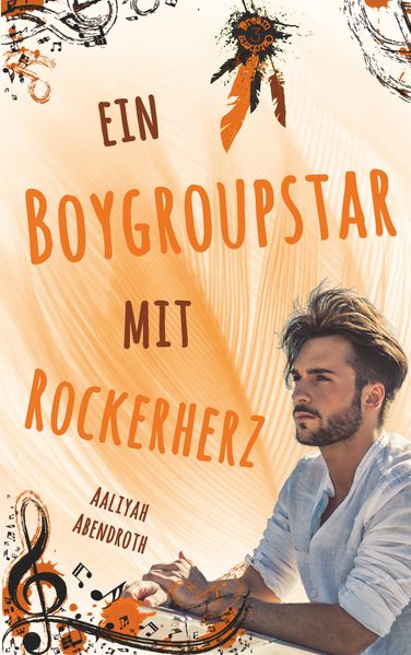 Cover von Ein Boygroupstar mit Rockerherz