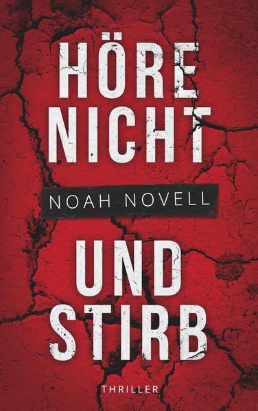 Cover von Höre nicht und stirb