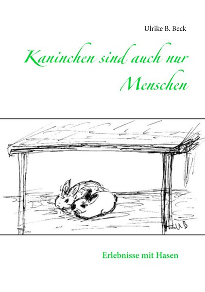 Cover von Kaninchen sind auch nur Menschen