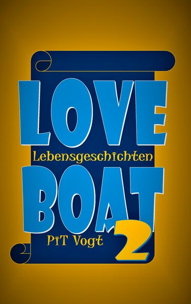 Cover von Loveboat 2