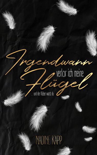 Cover von Irgendwann verlor ich meine Flügel