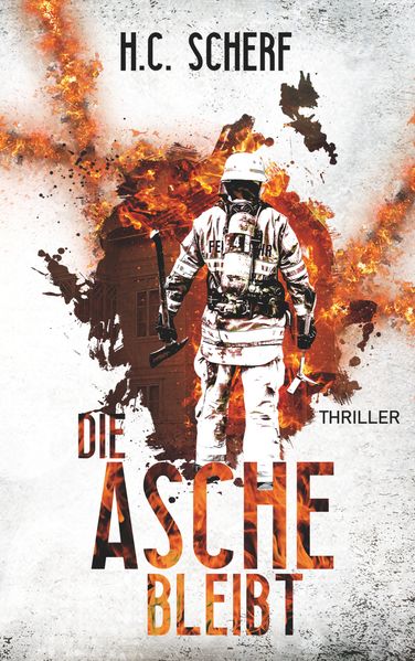 Cover von Die Asche bleibt