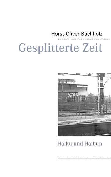 Cover von Gesplitterte Zeit