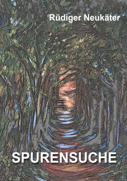 Cover von Spurensuche