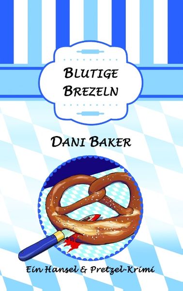 Cover von Blutige Brezeln