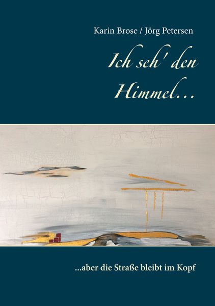 Cover von Ich seh‘ den Himmel…