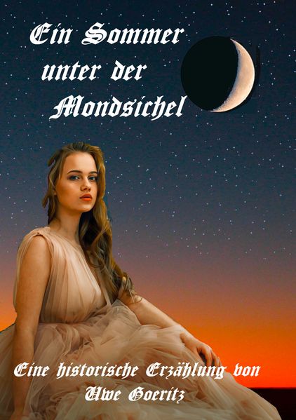 Cover von Ein Sommer unter der Mondsichel