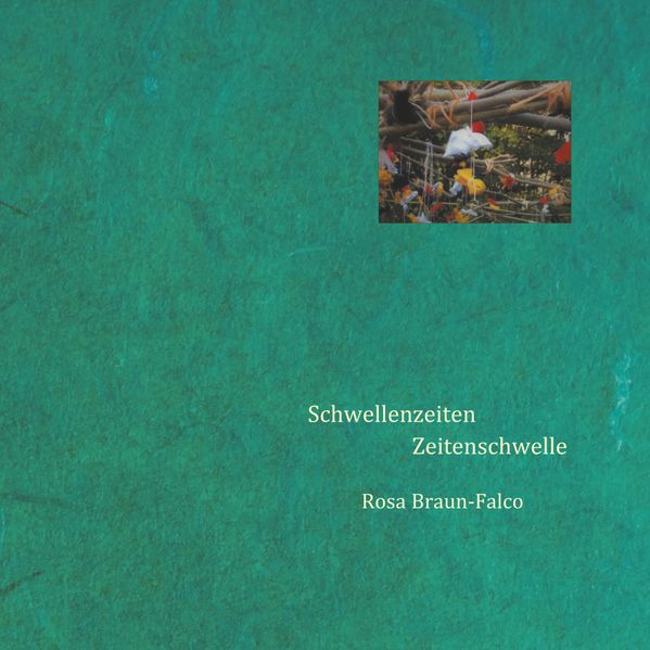 Cover von Schwellenzeiten Zeitenschwelle