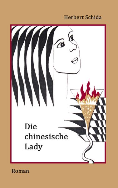 Cover von Die chinesische Lady