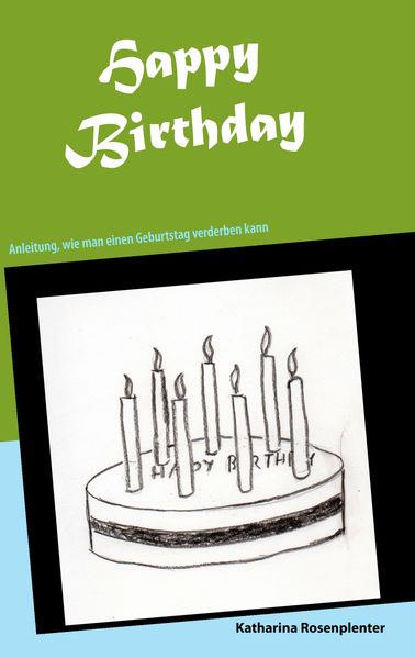 Cover von Happy Birthday