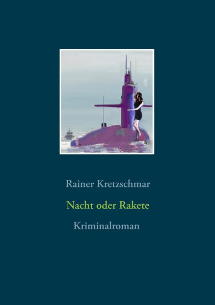 Cover von Nacht oder Rakete