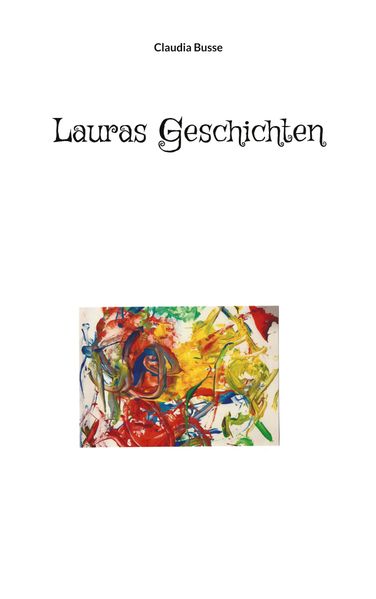 Cover von Lauras Geschichten