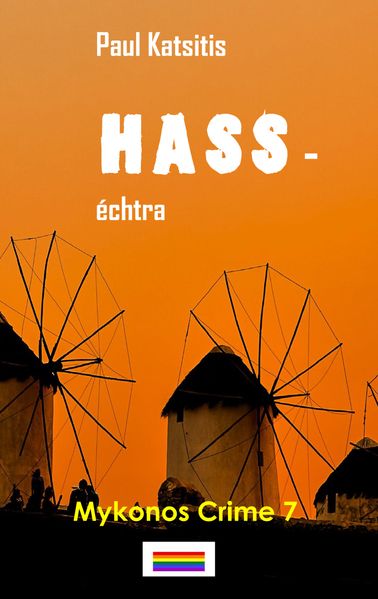 Cover von Hass