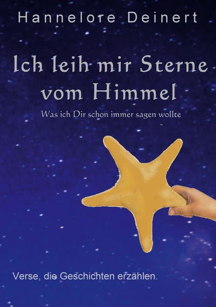 Cover von Ich leih mir Sterne vom Himmel