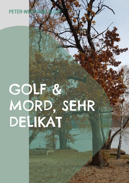 Cover von Golf & Mord, sehr delikat