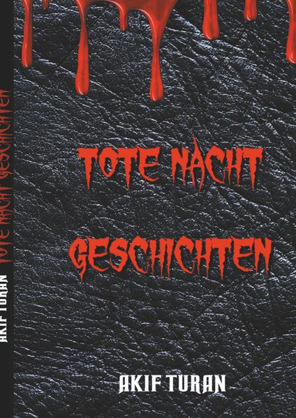 Cover von Tote Nacht Geschichten