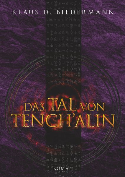 Cover von Das Tal von Tench´alin