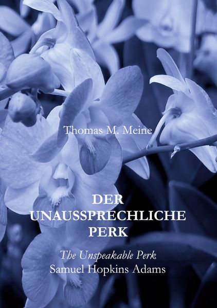 Cover von Der unaussprechliche Perk