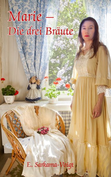 Cover von MARIE – DIE DREI BRÄUTE