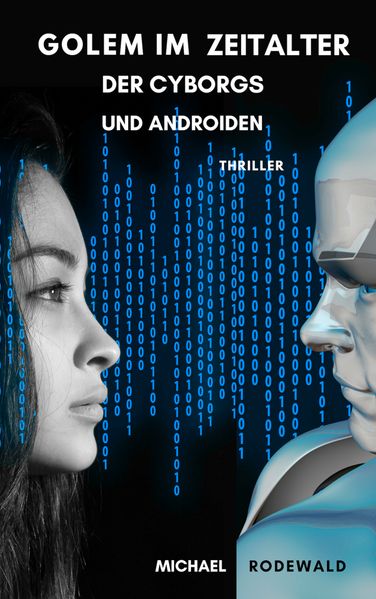 Cover von Golem im Zeitalter der Cyborgs und Androiden