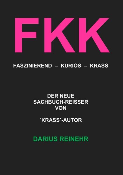 Cover von FKK