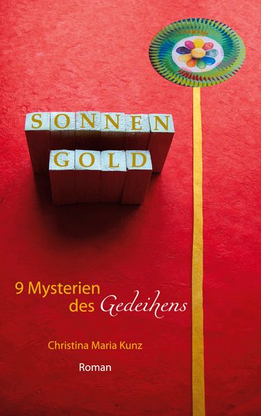 Cover von SonnenGold. 9 Mysterien des Gedeihens