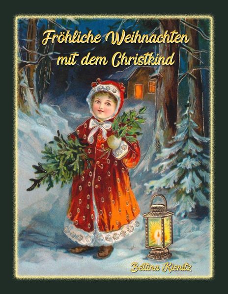 Cover von Fröhliche Weihnachten mit dem Christkind