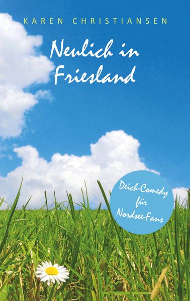 Cover von Neulich in Friesland