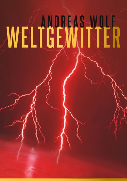 Cover von Weltgewitter