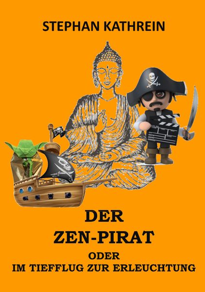 Cover von Der Zen-Pirat