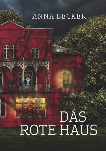 Cover von Das rote Haus