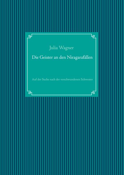 Cover von Die Geister an den Niagarafällen