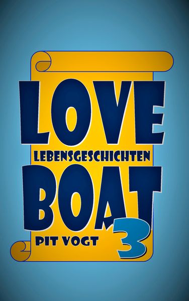 Cover von Loveboat 3