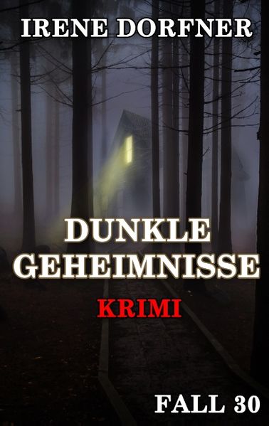 Cover von Dunkle Geheimnisse