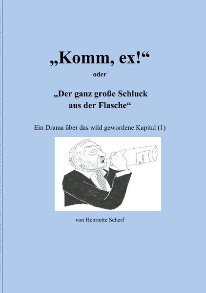 Cover von „Komm, ex!“