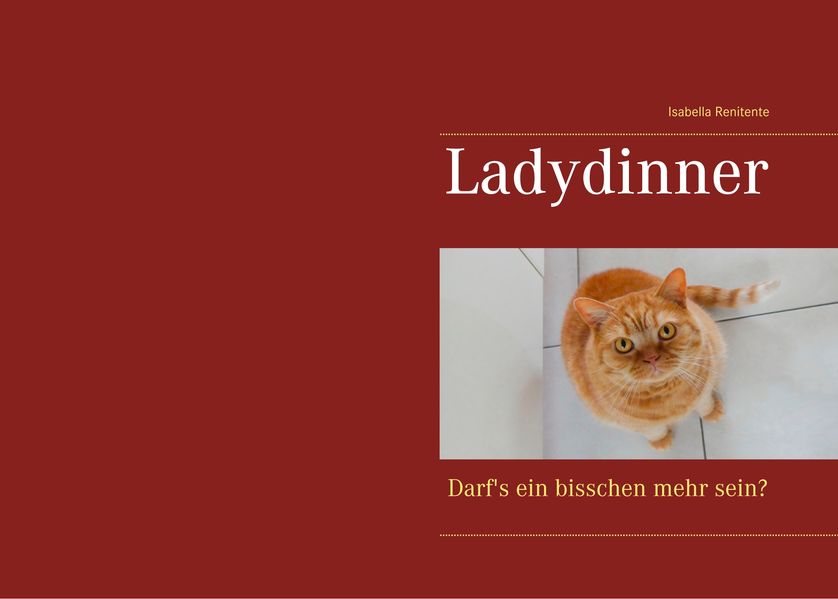 Cover von Ladydinner