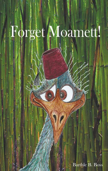 Cover von Forgett Moamett
