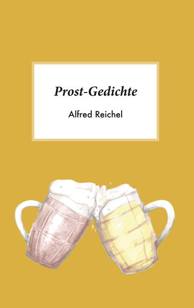 Cover von Prost-Gedichte